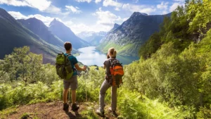                             Adventure Travel 