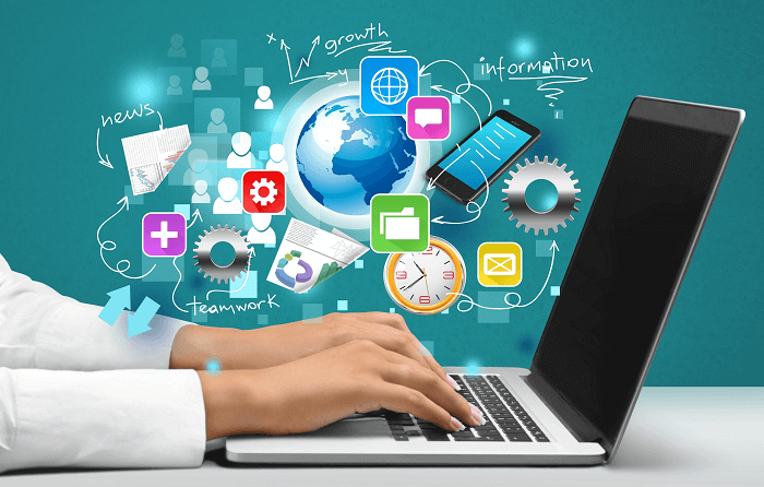 Advantage oftechnology