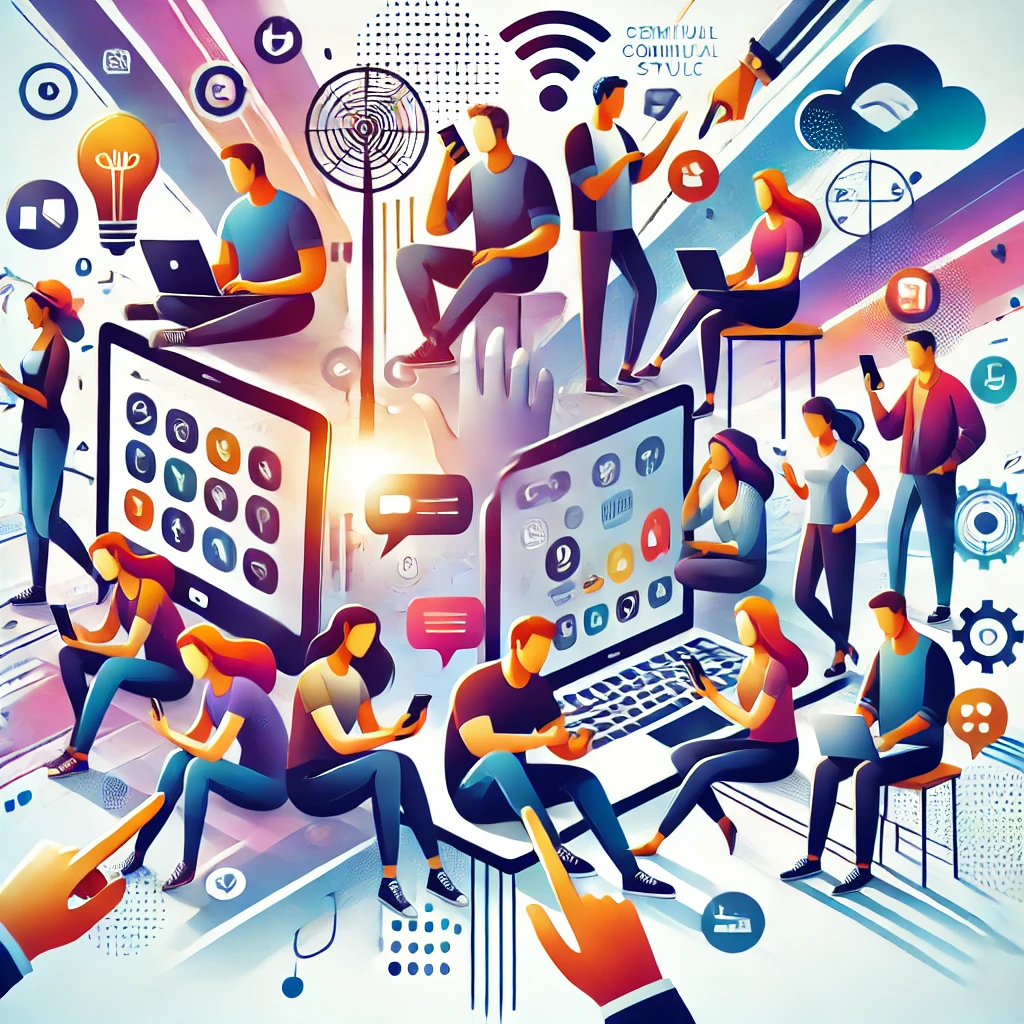 Technology impact on cummunication