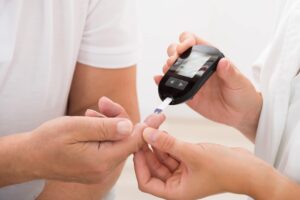 A Step By Step Process To  Blood Sugar Monitoring 
