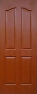 Mica Doors vs Fiber Doors vs PVC Doors